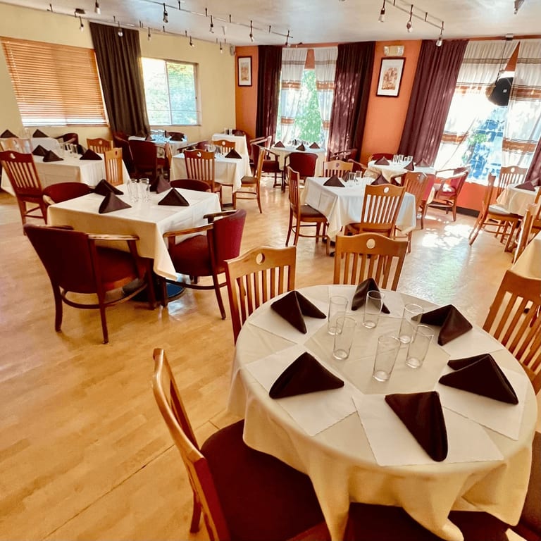 Honest Elegant Dining in Portland