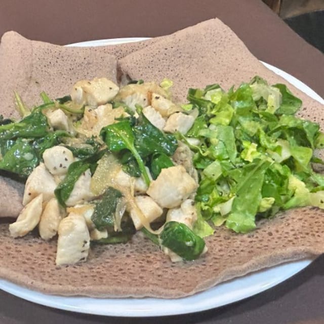 Special Doro Tibs.
