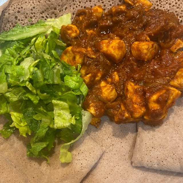 Doro Tibs.